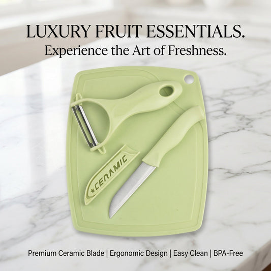 Fruit knife