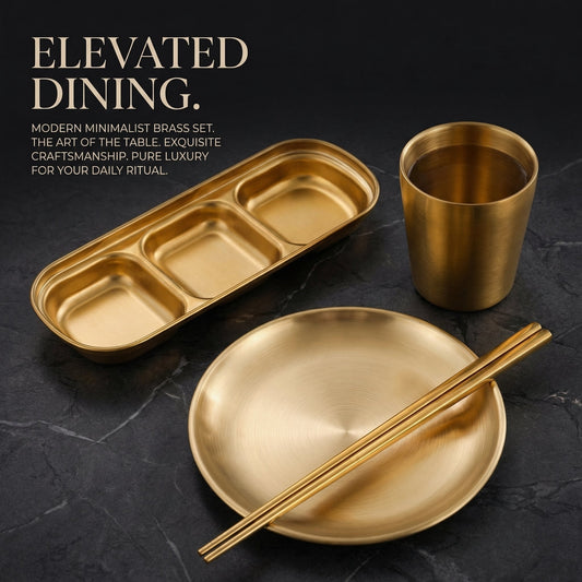 Korean-style 304 stainless steel bowl