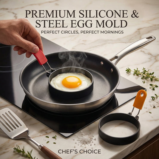 Egg fryer