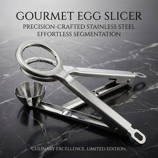 Egg slicer