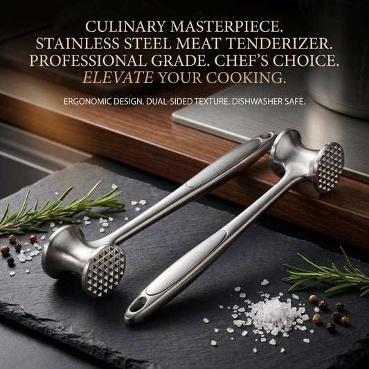 Meat tenderizer