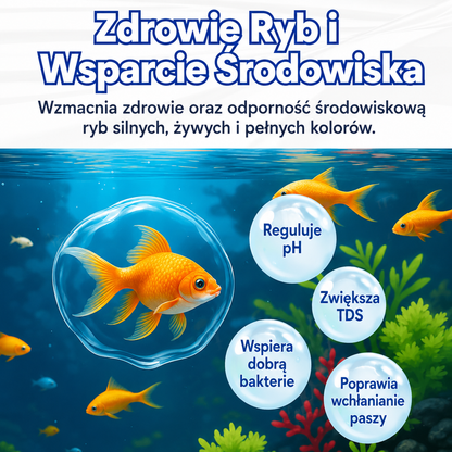 🌟 Oficjalny sklep | ⏱️ Krystalicznie czysta w 24 godziny! AEXZR® Aqua-Guardian Profesjonalna Formuła