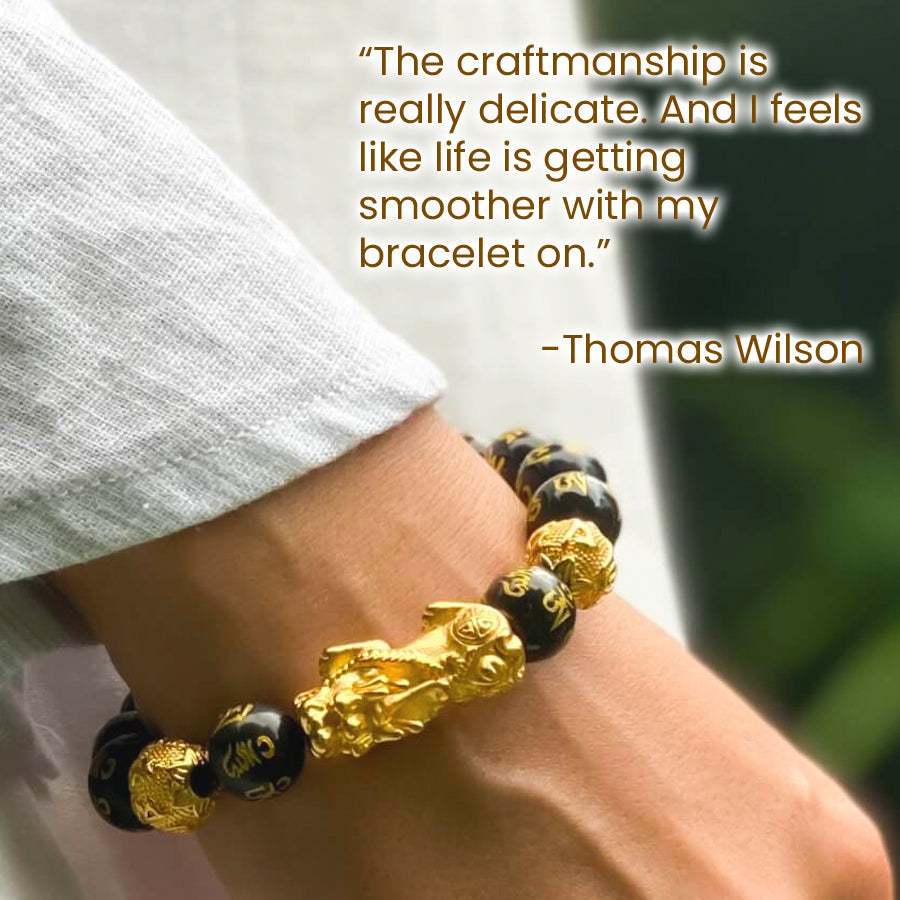 CZTICLE® Feng Shui Bracelet