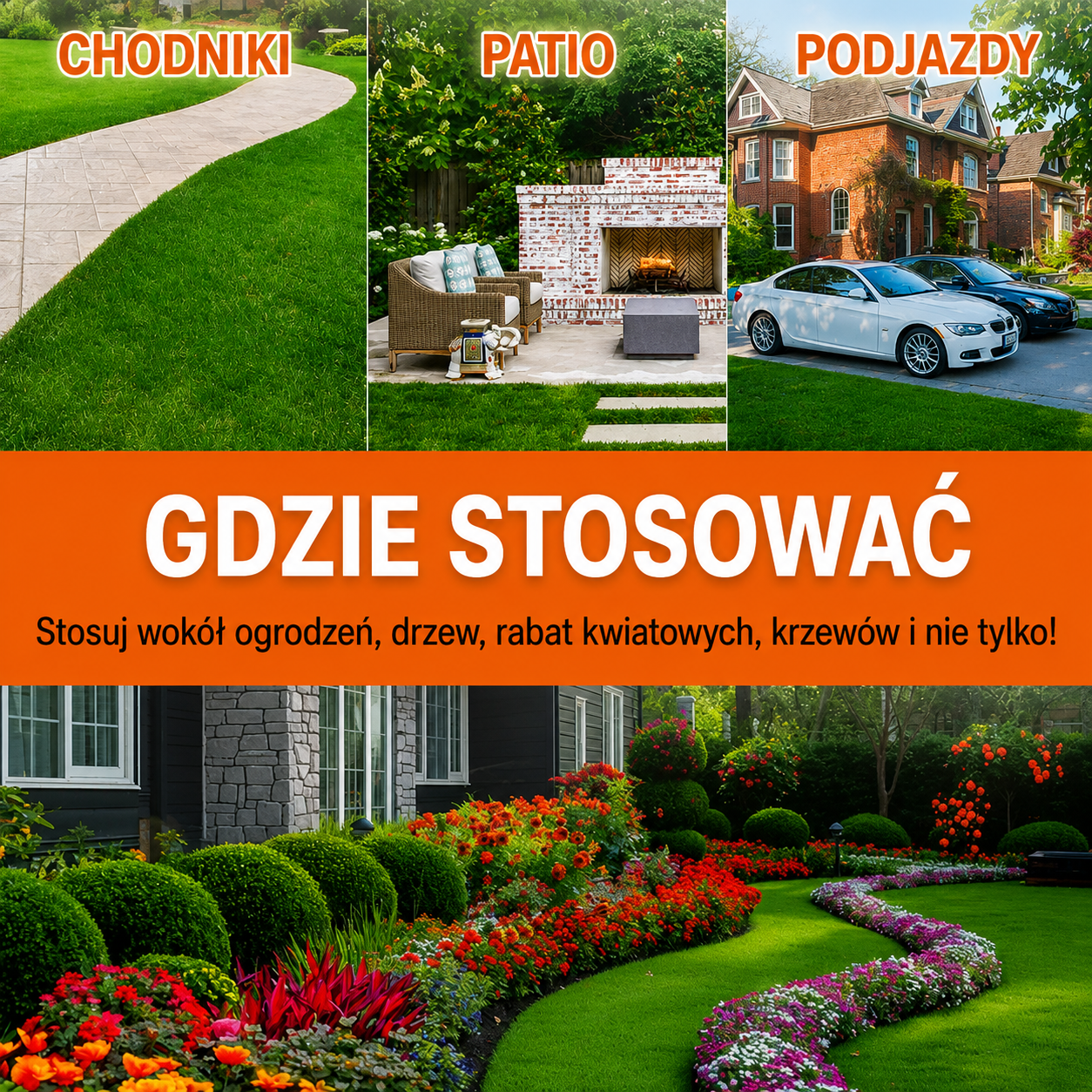 🌟 Oficjalny Sklep | ⏳ Zobacz, jak chwasty usychają w 6 godzin! AEXZR® 2 w 1 Herbicyd o maksymalnej sile(100% bez glifosatu)