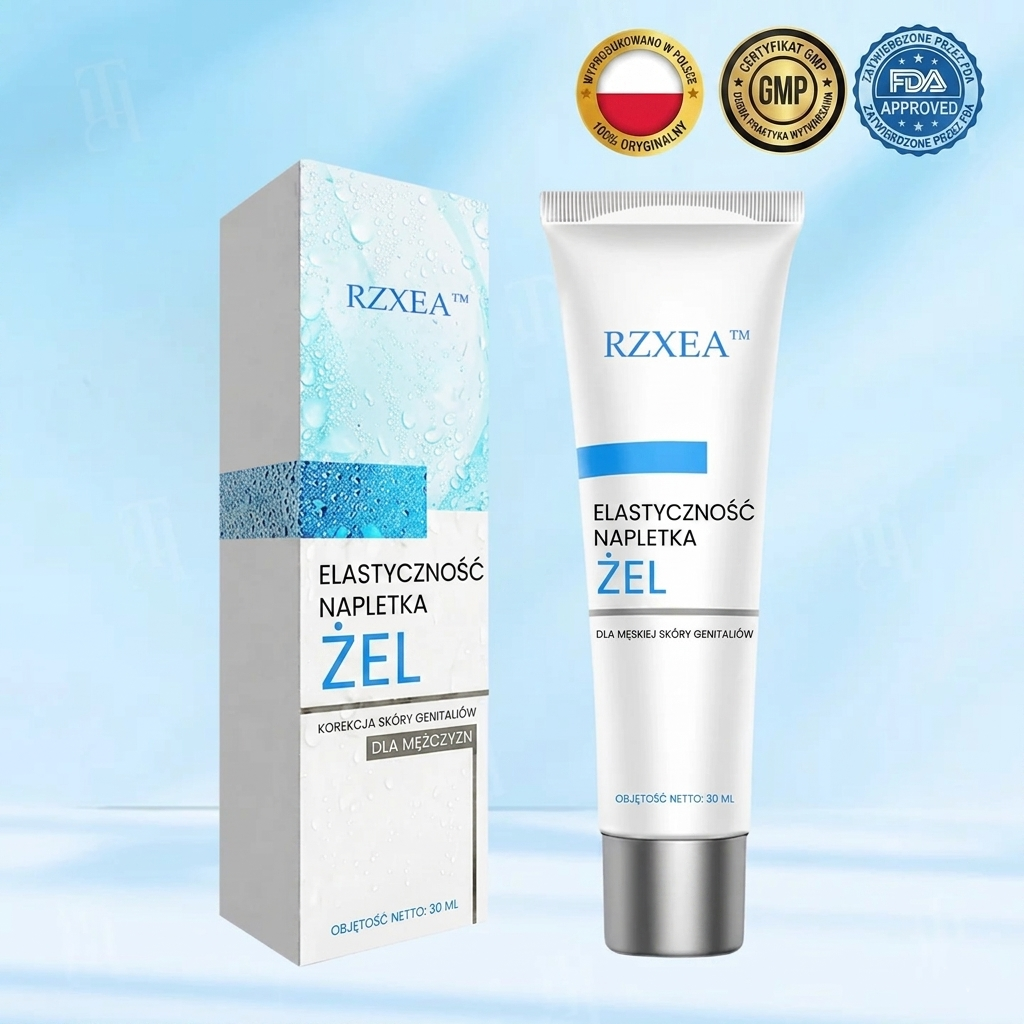 RZXEA™ Elastyczność Napletka Zel