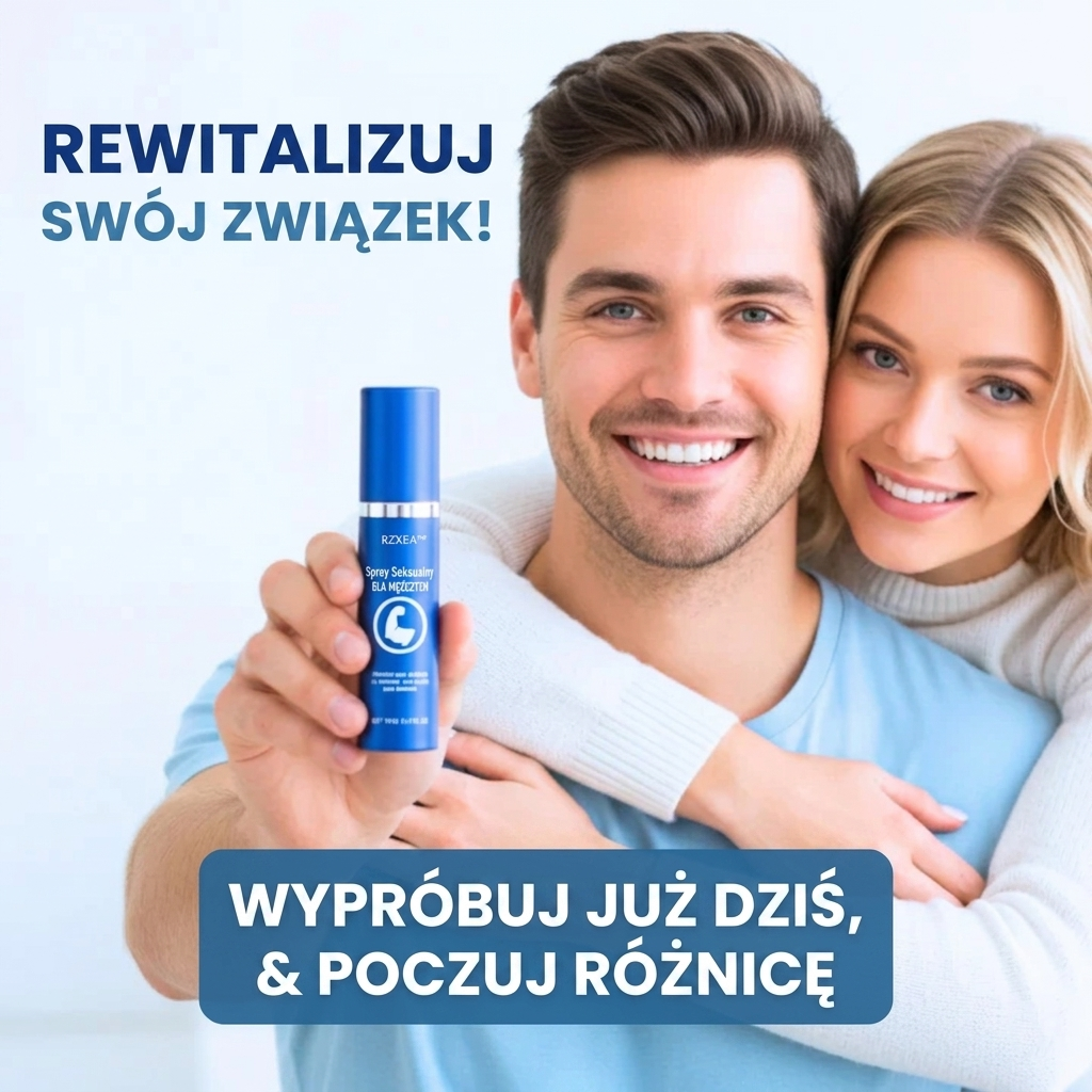 ✨ Od niepewności do absolutnej kontroli! | ⏱️ Gotowość do działania w zaledwie 37 sekund! |RZXEA™ 37-Sekundowy Spray na Erekcję