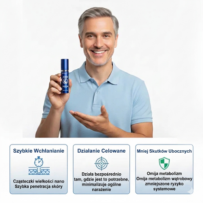 ✨ Od niepewności do absolutnej kontroli! | ⏱️ Gotowość do działania w zaledwie 37 sekund! |RZXEA™ 37-Sekundowy Spray na Erekcję