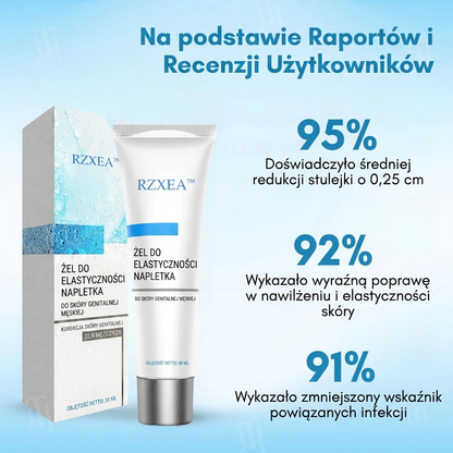 RZXEA™ Elastyczność Napletka Zel