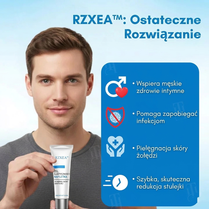 RZXEA™ Elastyczność Napletka Zel