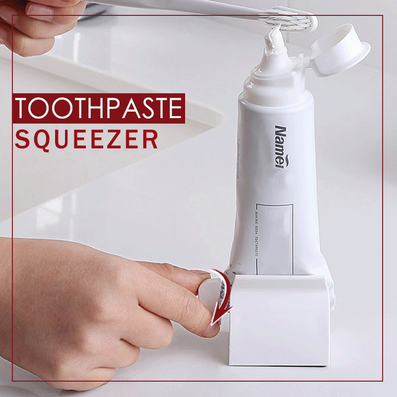 AEXZR® Manual Toothpaste Squeezer(2pcs)